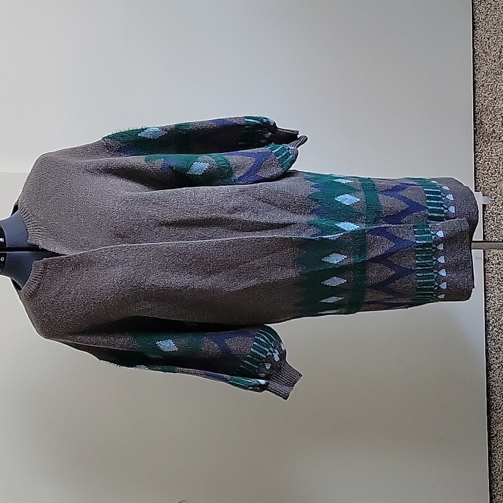 Cardigan Duster by Anthropologie